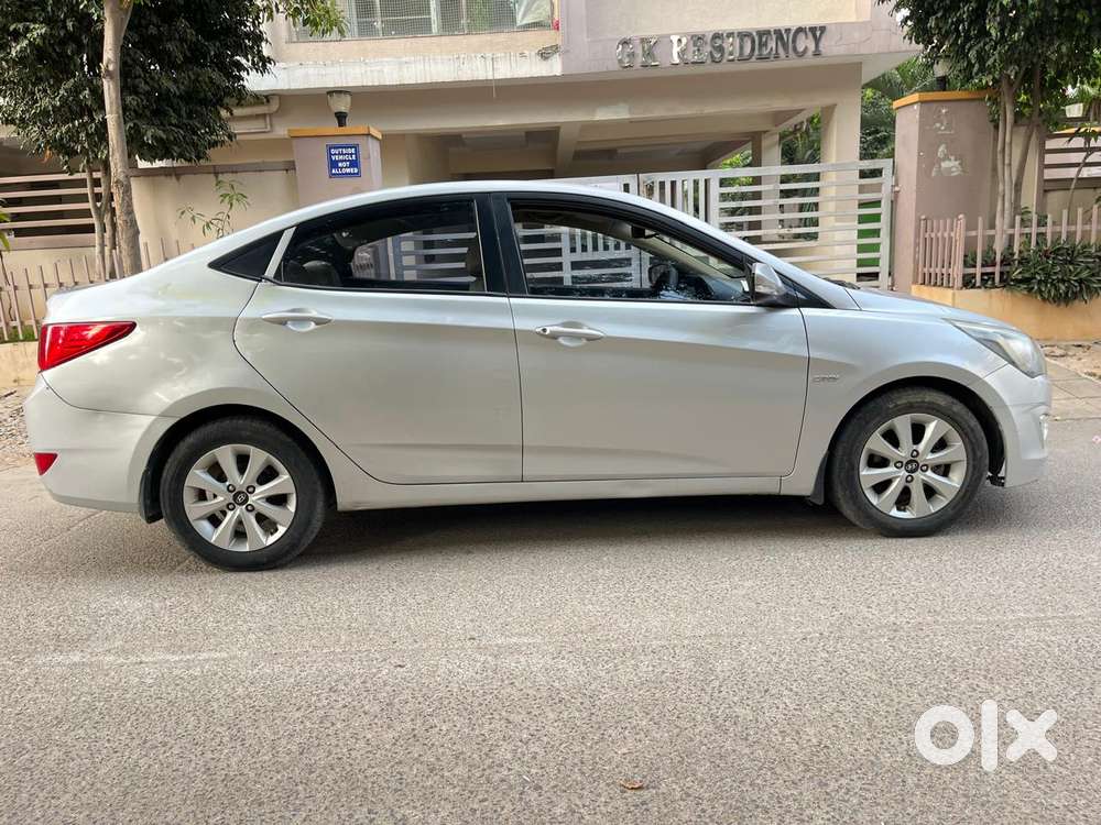 Hyundai Verna 1.6 S Crdi, 2015, Diesel