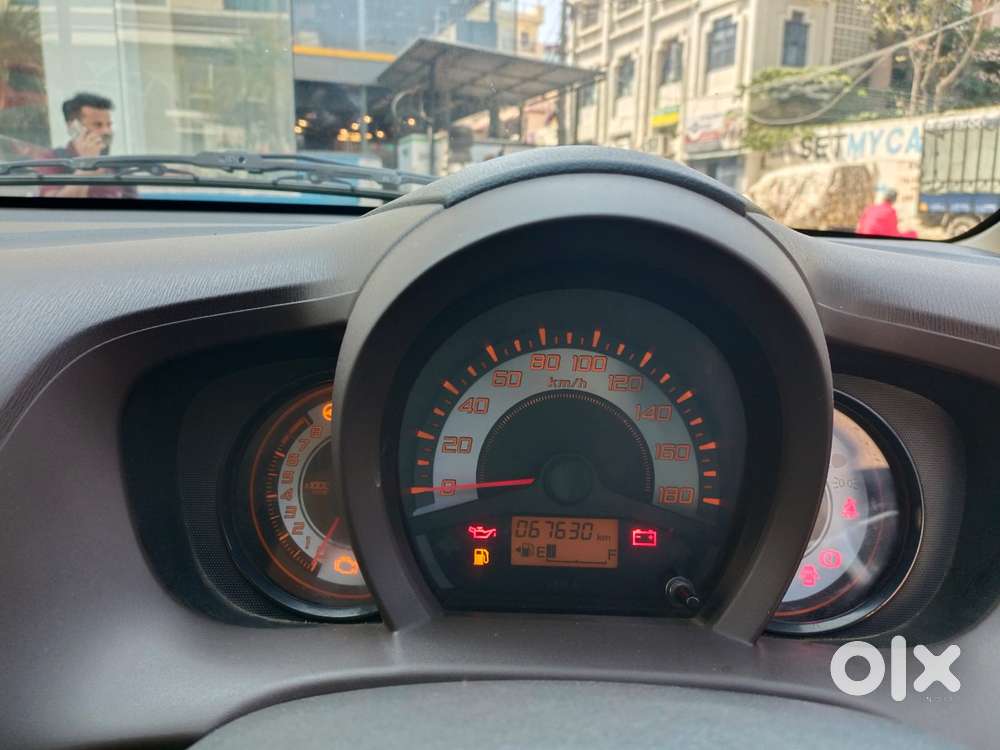 Honda Brio 2011-2013 V Mt, 2012, Petrol