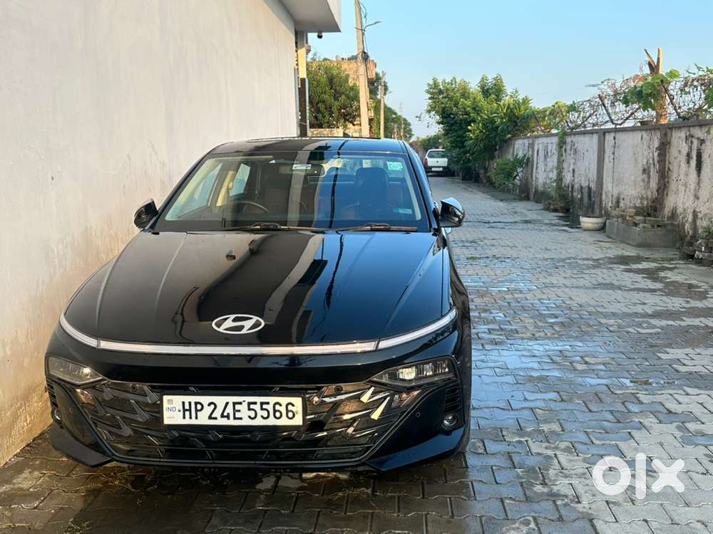 Hyundai Verna Petrol 2023