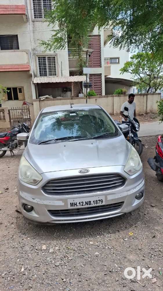Ford Aspire 2017 Diesel Good Condition