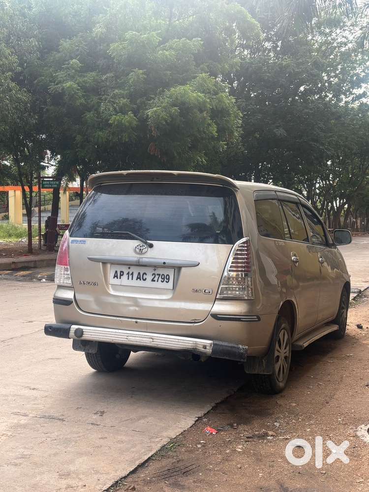 Toyota Innova 2008 Diesel