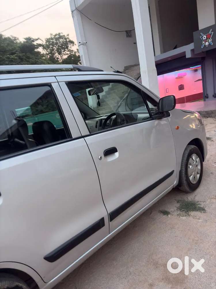 Maruti Suzuki Wagon R Lxi 2018