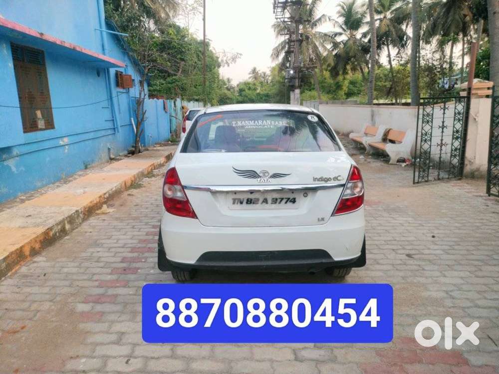 Tata Indigo Ecs Ecs Ls Tdi, 2015, Diesel