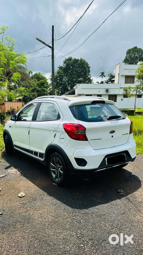2018 Ford Freestyle Titanium Petrol  Full Ford Service History