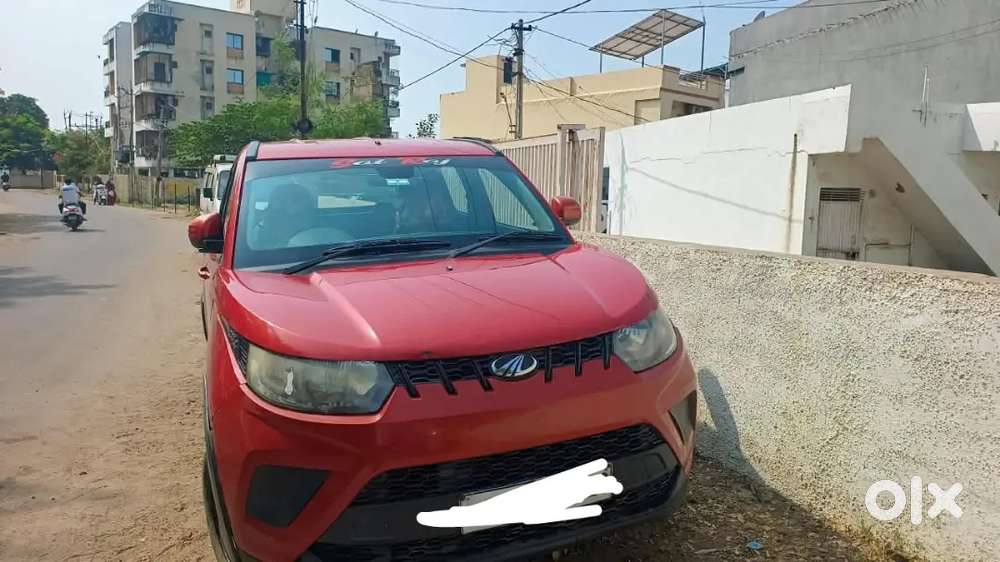 Mahindra Kuv100 Nxt 2018 Diesel