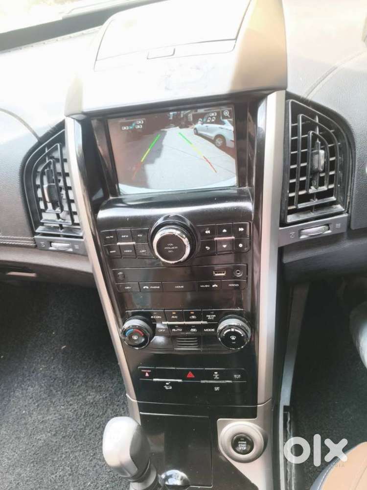Mahindra Xuv500 W11, 2019, Diesel