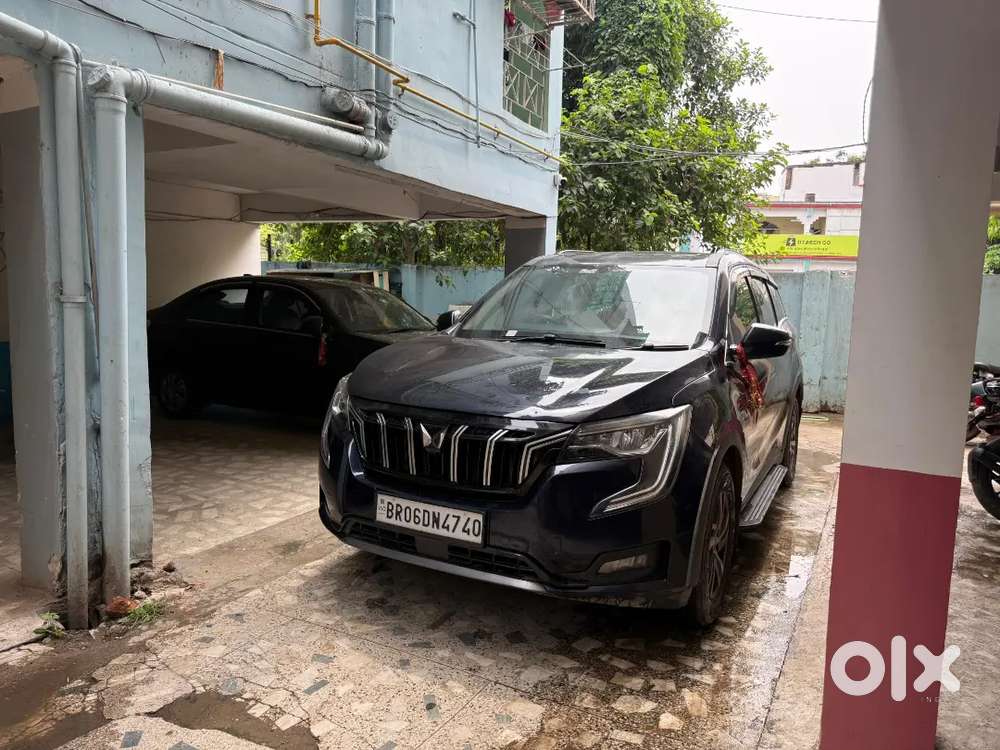Mahindra Xuv700 Diesel Mt 7 Str 2024