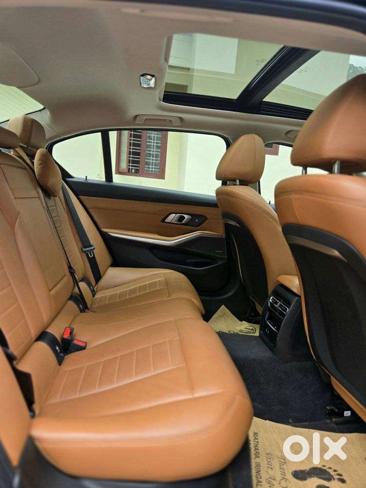 Bmw 3 Series Gran Limousine 320ld M Sport, 2025, Diesel