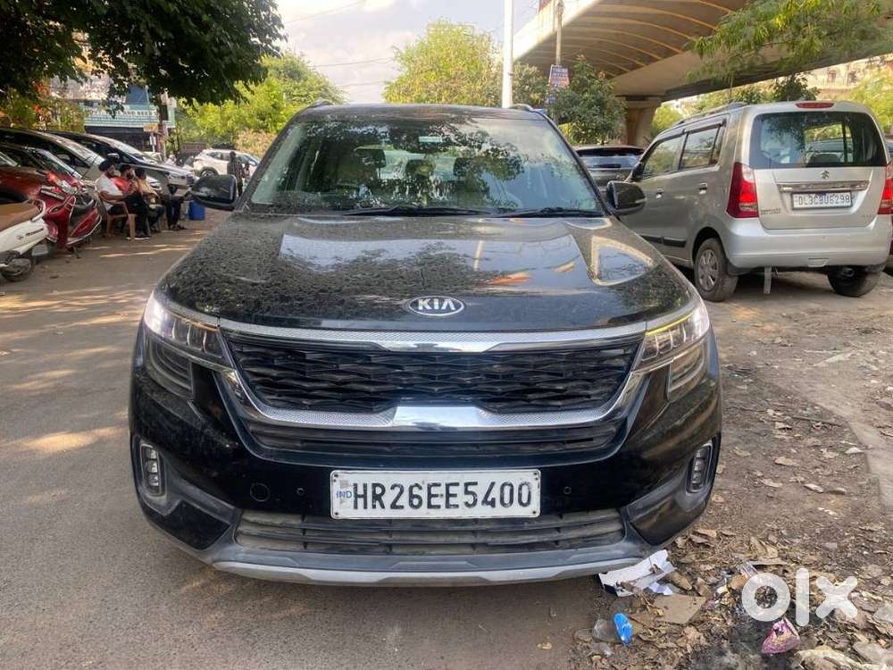Kia Seltos Htk Plus D, 2019, Diesel