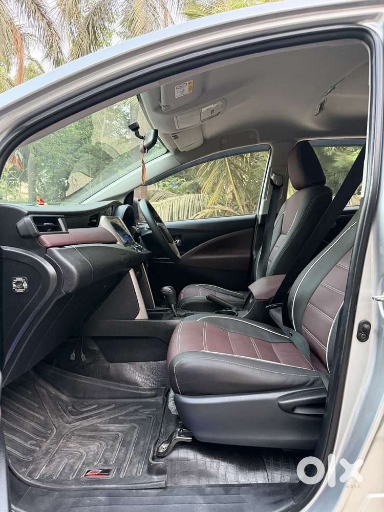 Toyota Innova Crysta 2.8 Gx At 7 Str, 2018, Diesel