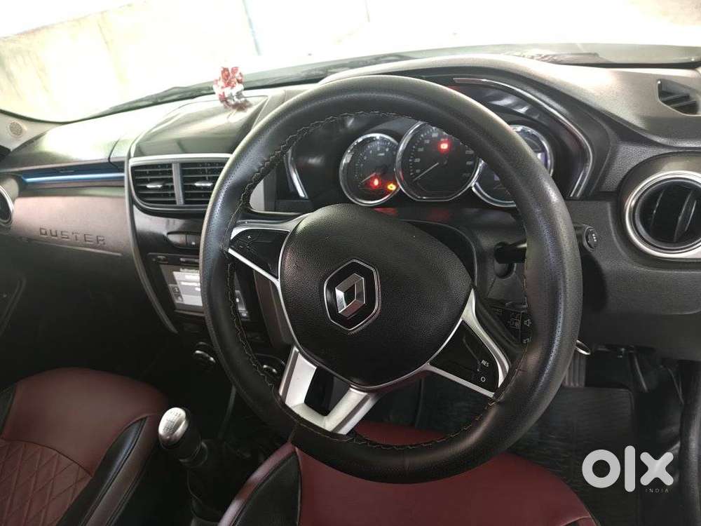 Renault Duster 2019-2020 1.5 110 Ps Rxz 4x2 Amt Diesel, 2019, Diesel