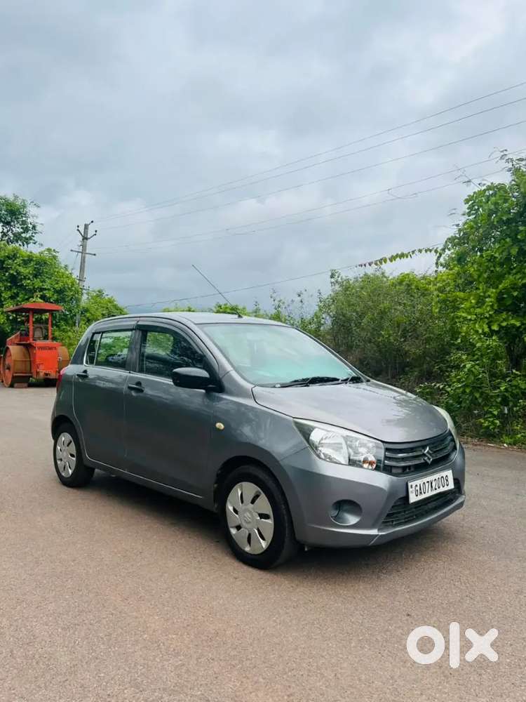 Maruti Suzuki Celerio 2014 Petrol 84000 Km Driven