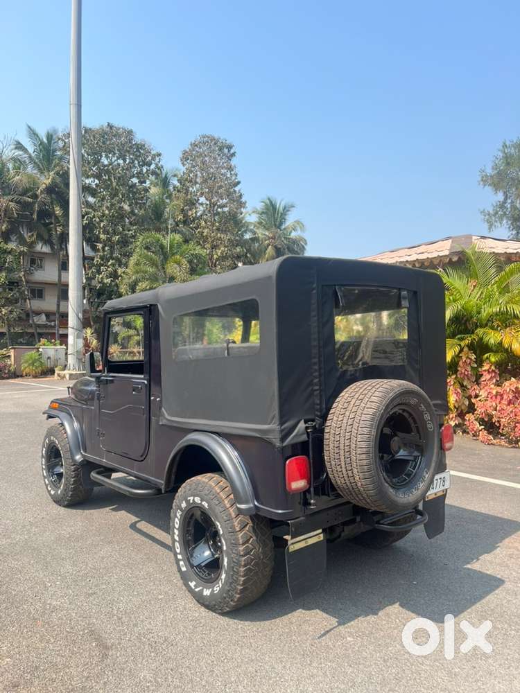 Mahindra 2005 Model Mm540 Di Turbo