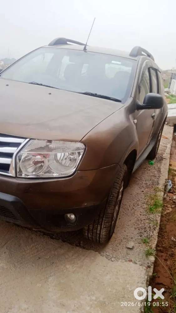 Renault Duster 2014