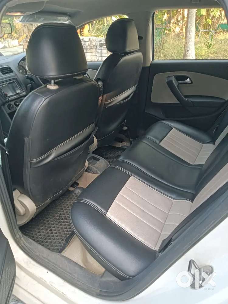 Volkswagen Polo 2013 Diesel 150000 Km Driven
