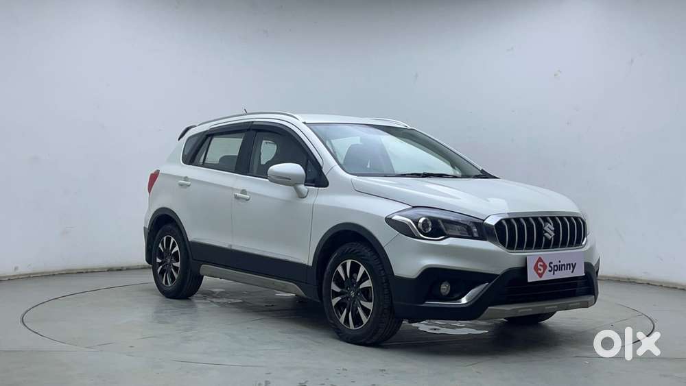 Maruti Suzuki S-cross Alpha 1.6, 2021, Petrol