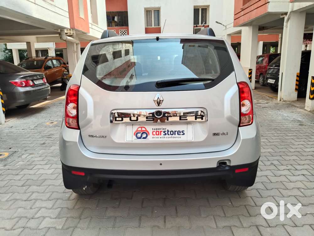 Renault Duster 2012-2015 85ps Diesel Rxl, 2015, Diesel