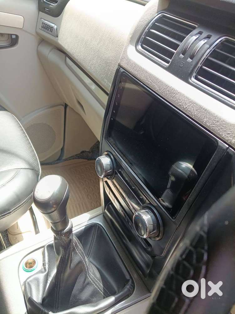 Mahindra Scorpio 2016 Diesel Well Maintained