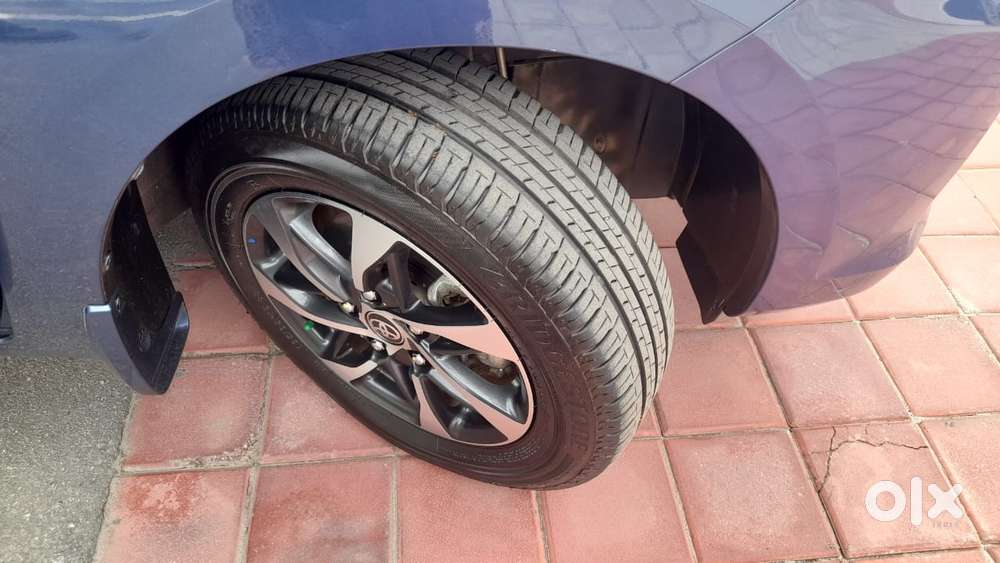 Toyota Rumion V Mt, 2024, Petrol