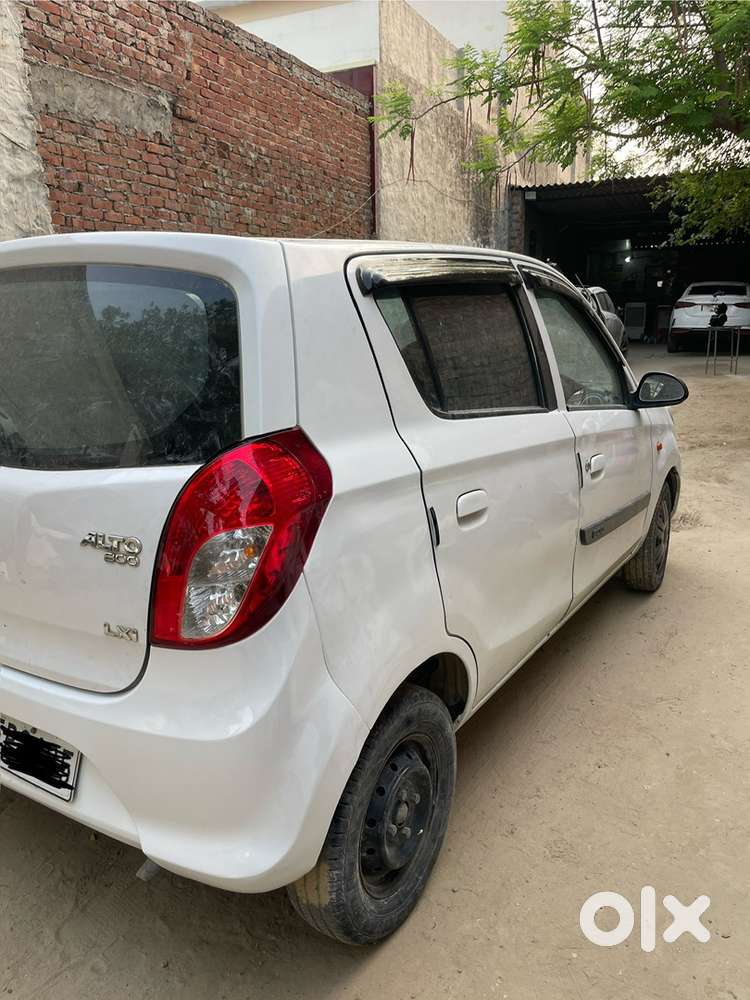 2015 Maruti Alto 0.8 Lxi / Pb 10