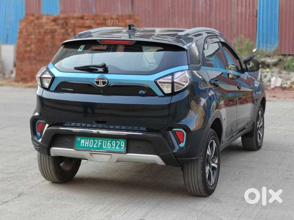 Tata Nexon Ev Xz Plus, 2022, Electric