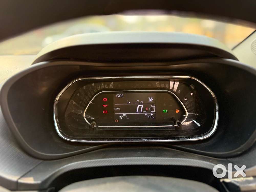 Tata Nexon Smart 1.2 Revotron Petrol 5 Mt, 2024, Petrol