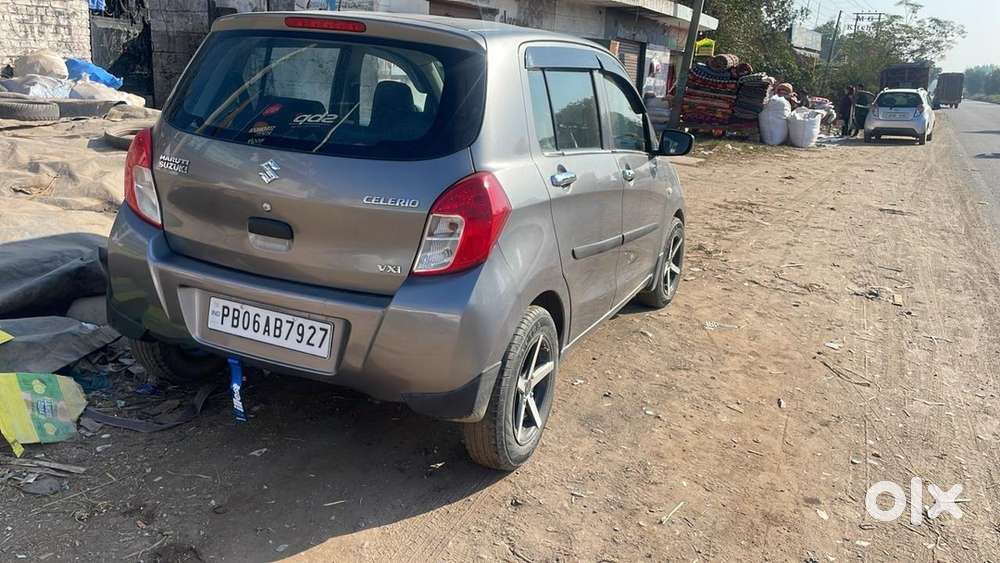 Maruti Suzuki Celerio 2015