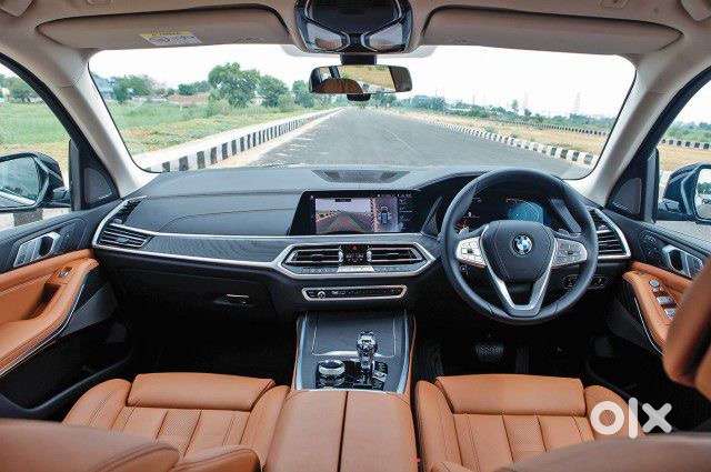 Bmw X7 2022 Diesel Well Maintained