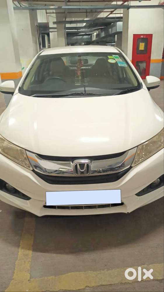 Honda City V Mt 2016