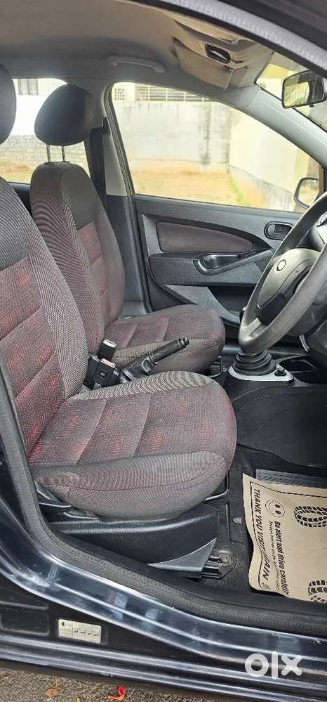 Ford Figo 2010 Single Owner New Fitness For 5 Years Petrol
