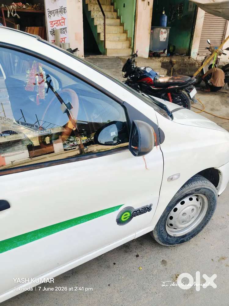 Tata Indigo Ecs 2015 Cng & Hybrids 80253 Km Driven 1,80,000rs. Only