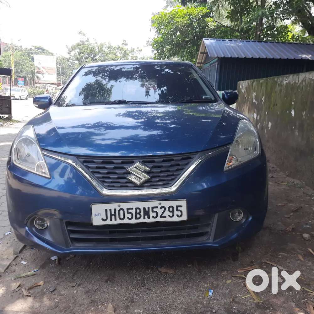 Maruti Suzuki Baleno 2016