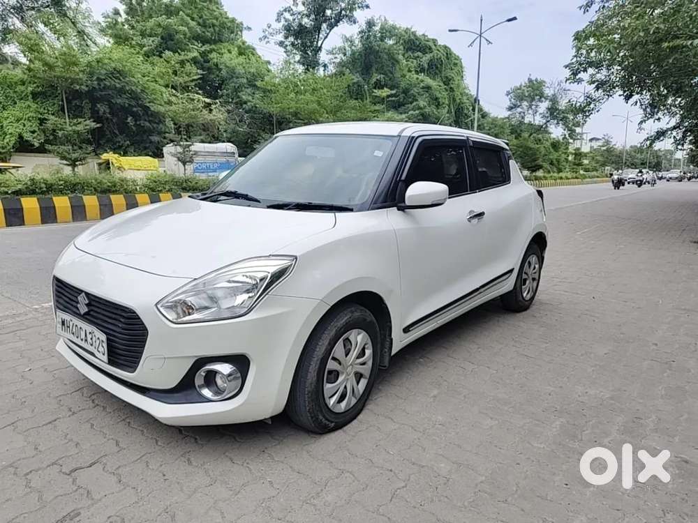 Maruti Suzuki Swift Vxi, 2020, Petrol