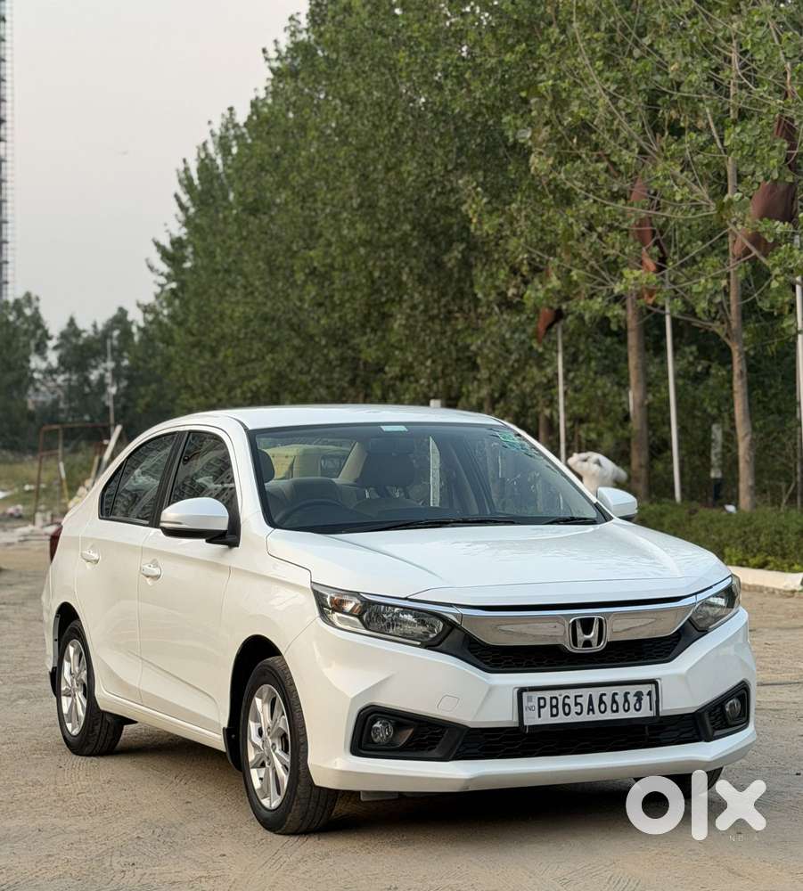 Honda Amaze V Petrol, 2019, Petrol