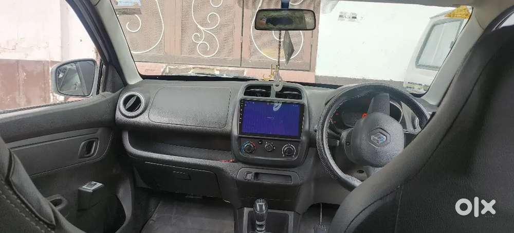 Renault Kwid Rxl 2017
