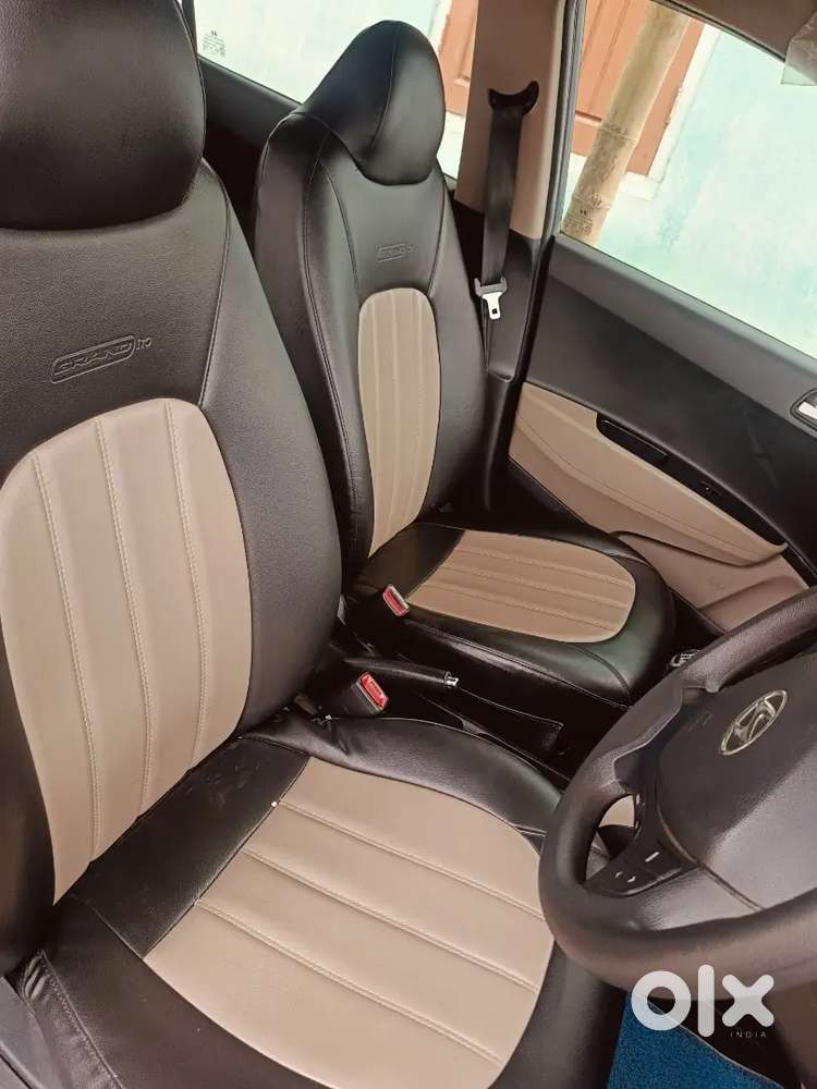 Hyundai Grand I10 Sportz 2017