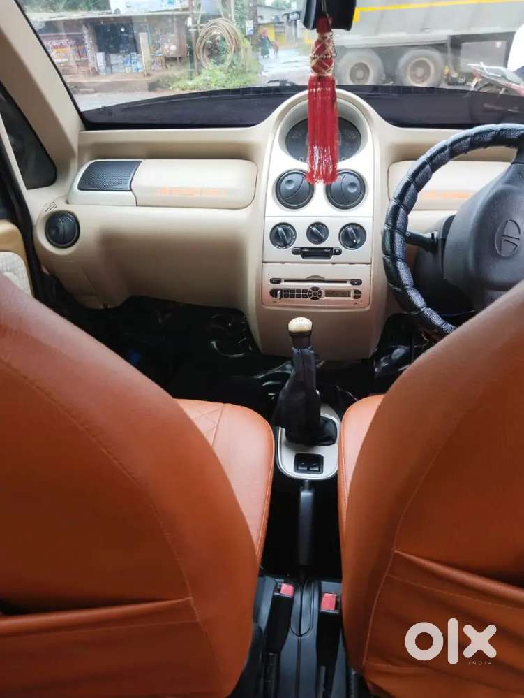 Tata Nano 2015 Petrol Well Maintained Mint Condition Car
