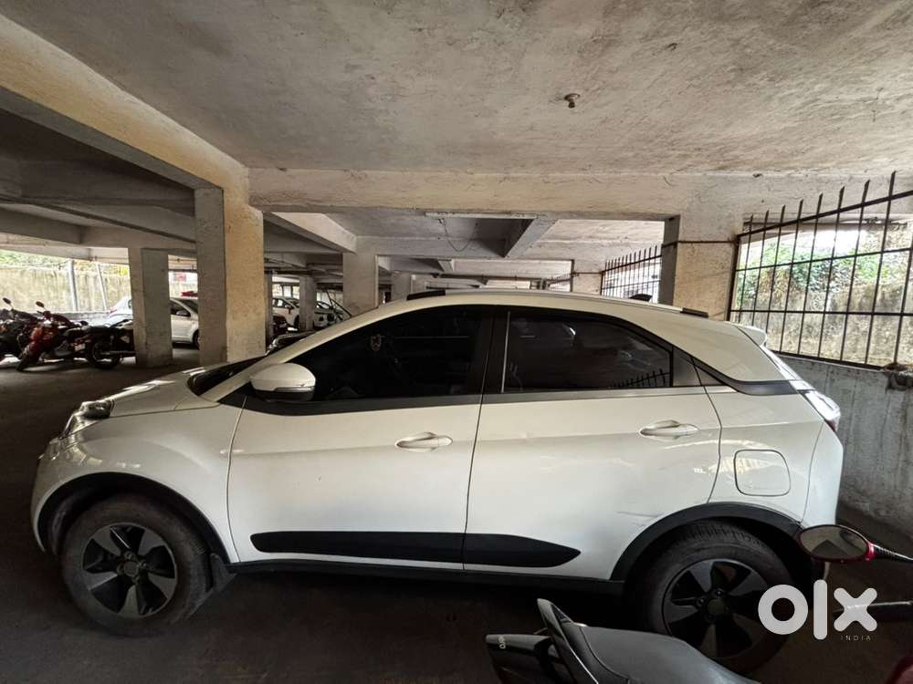 Tata Nexon Xz+ 2019 Petrol 28000 Km Driven