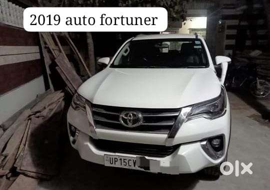 Toyota Fortuner 4x2 At 2.8 Diesel, 2019, Diesel