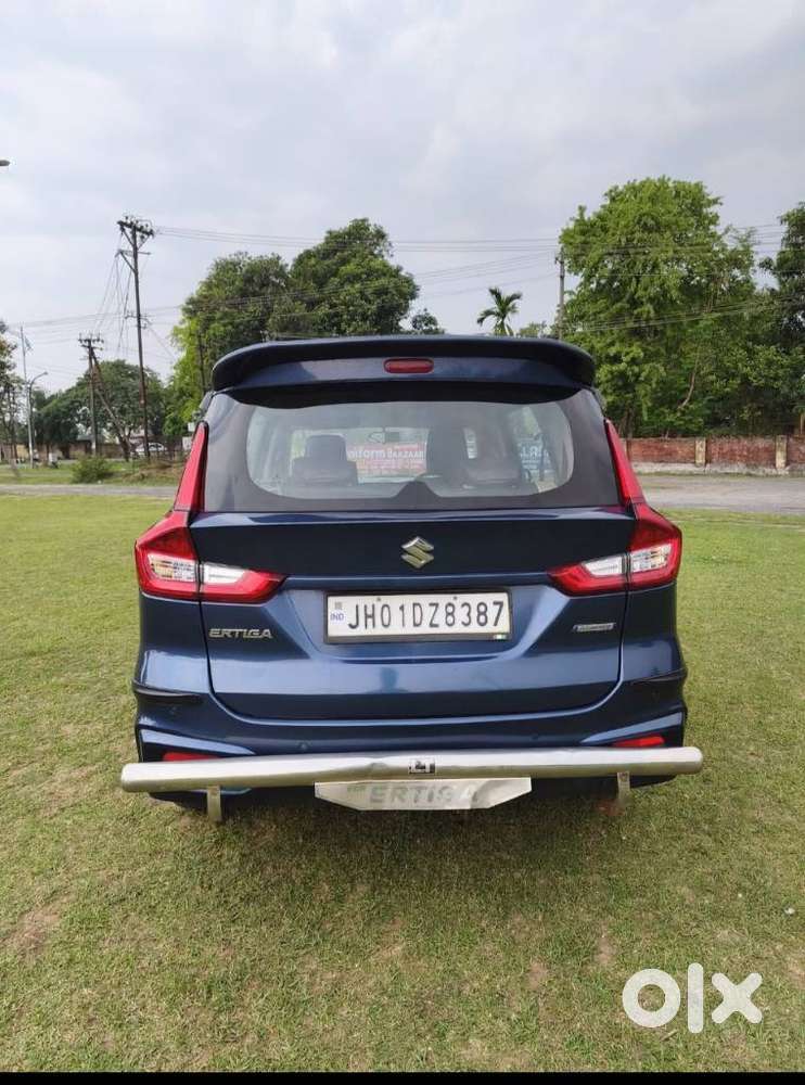 Maruti Suzuki Ertiga Vxi Petrol, 2020, Petrol