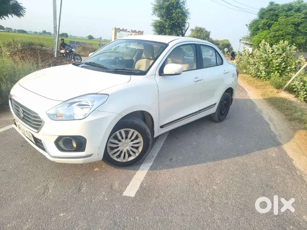 Maruti Suzuki Dzire 2018