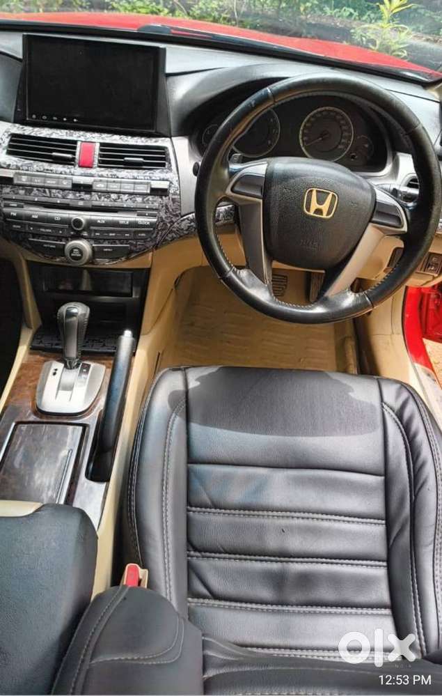Honda Accord 2.4 Elegance Automatic, 2009, Petrol
