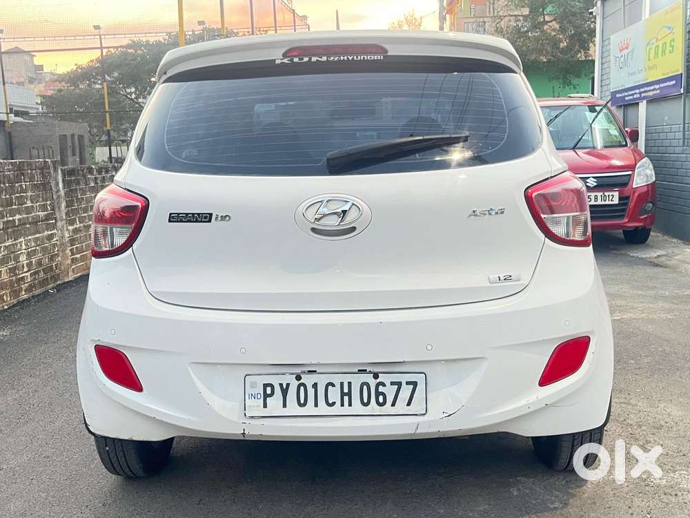 Hyundai Grand I10, 2015, Petrol