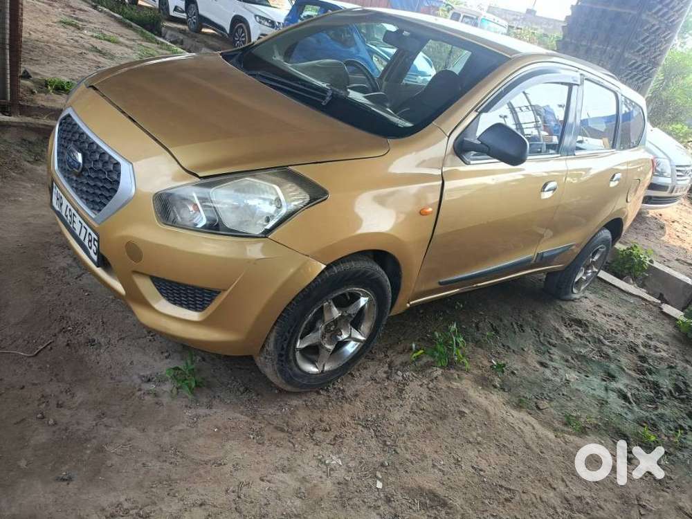 Datsun Go Plus Style, 2015, Petrol