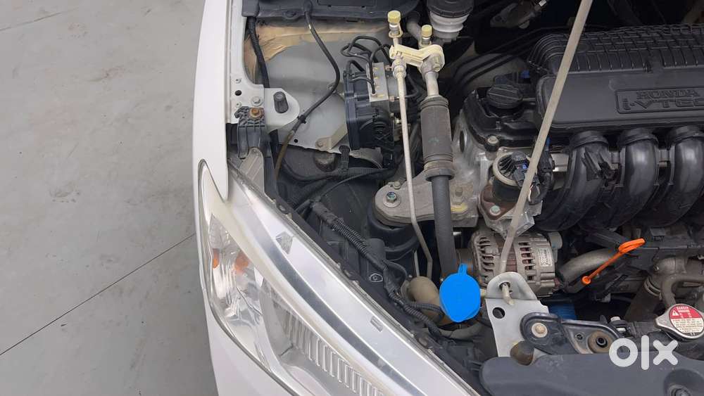 Honda City I-vtec S, 2016, Petrol