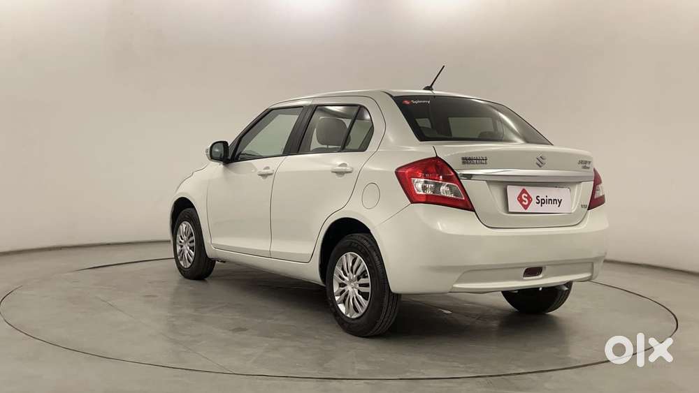 Maruti Suzuki Swift Dzire 1.3 Vxi, 2013, Petrol