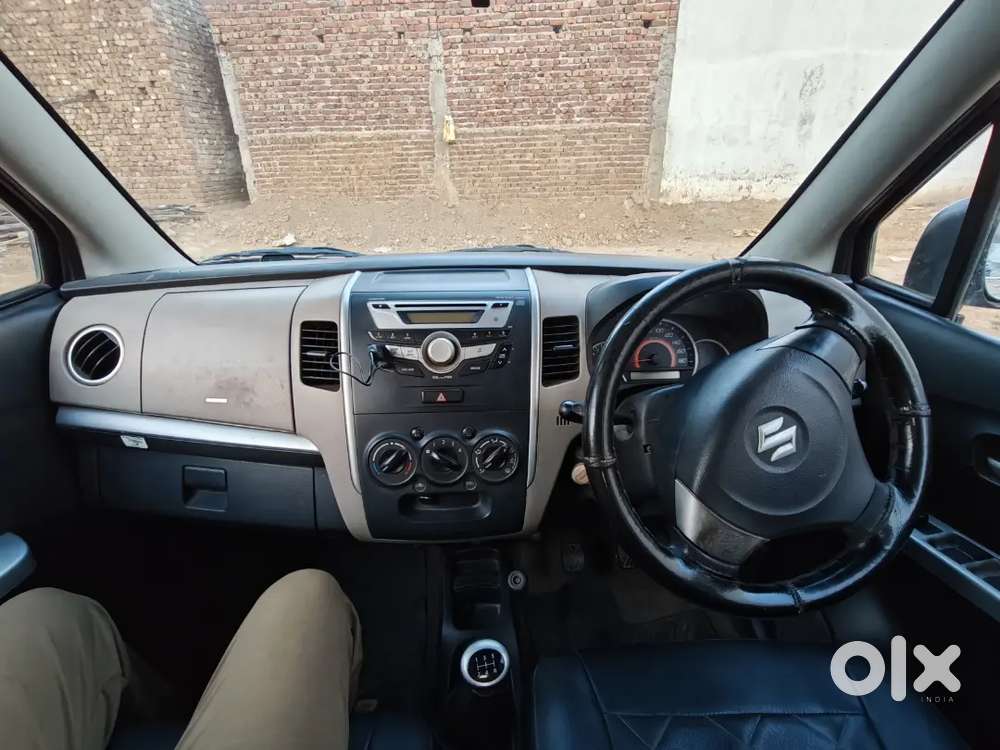 2014 Wagonr With Third Party Cng
