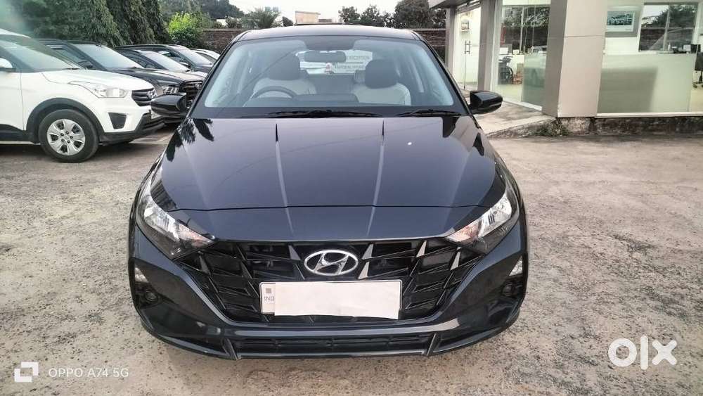 Hyundai I20 Sportz 1.2 Mt, 2022, Petrol