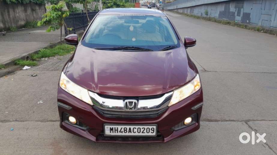 Honda City 2015-2017 I Vtec Cvt Vx, 2015, Petrol