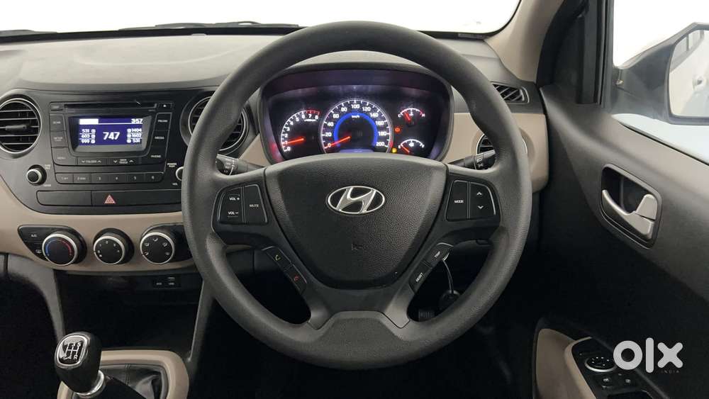 Hyundai Grand I10 1.2 Kappa Sportz, 2015, Petrol